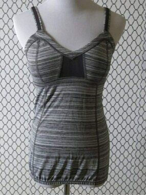 Lululemon Athletica Workout Tank Top - Size 4
